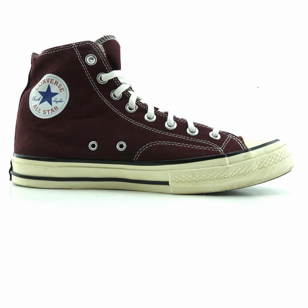 CONVERSE CHUCK TAYLOR ALL STAR 70 HI retro Converse shoe angles
