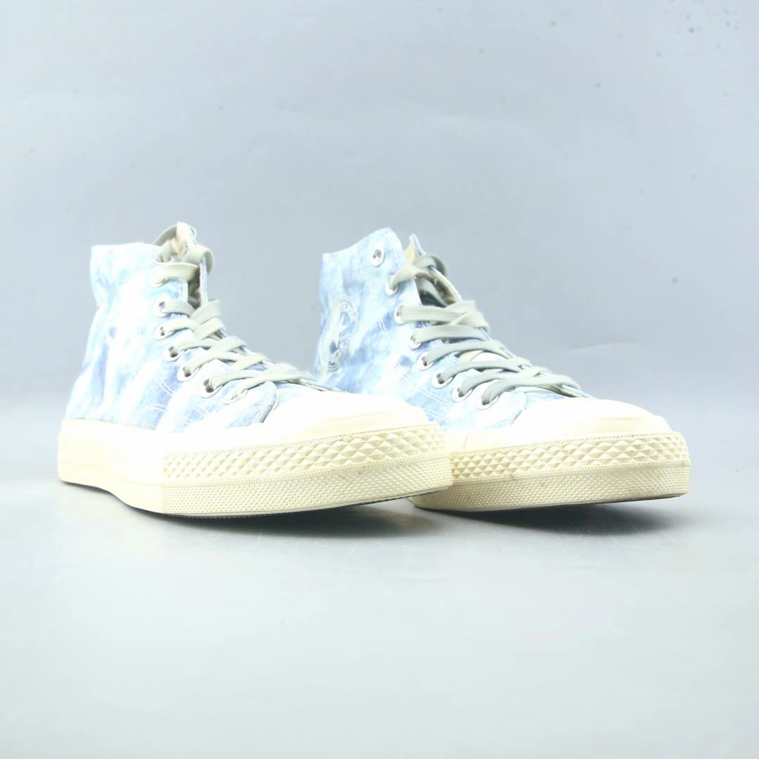 CONVERSE CHUCK TAYLOR ALL STAR 70 HI retro Converse shoe angles