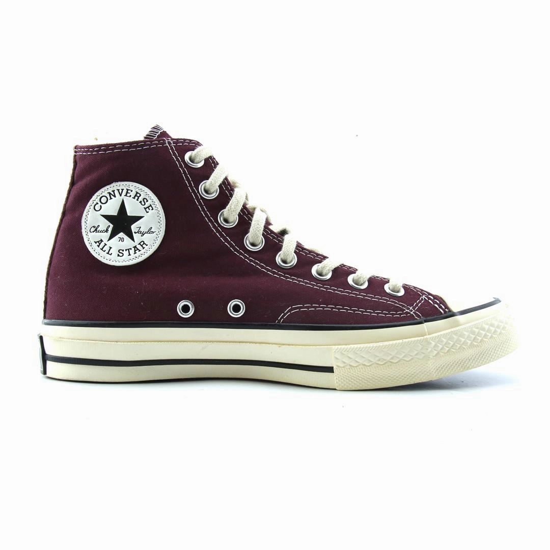 CONVERSE CHUCK TAYLOR ALL STAR 70 HI retro Converse shoe angles