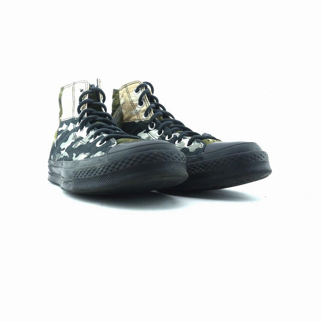 CONVERSE CHUCK TAYLOR ALL STAR 70 HI retro Converse shoe angles