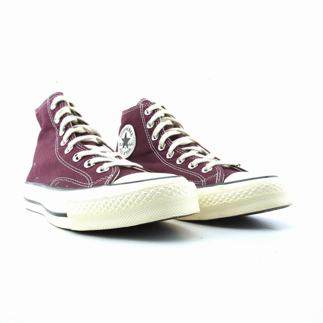 CONVERSE CHUCK TAYLOR ALL STAR 70 HI retro Converse shoe angles