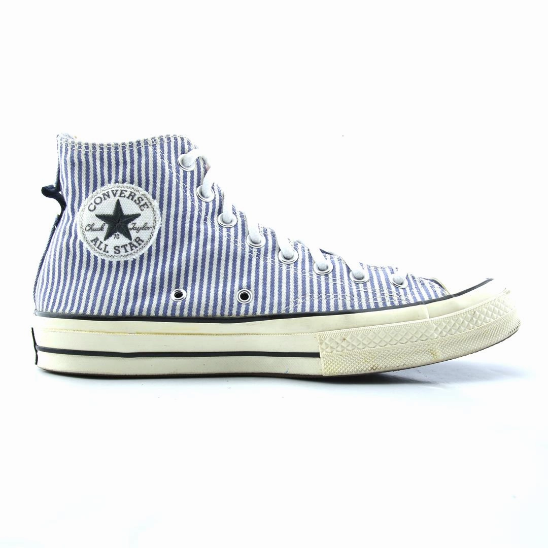CONVERSE CHUCK TAYLOR ALL STAR 70 HI retro Converse shoe angles