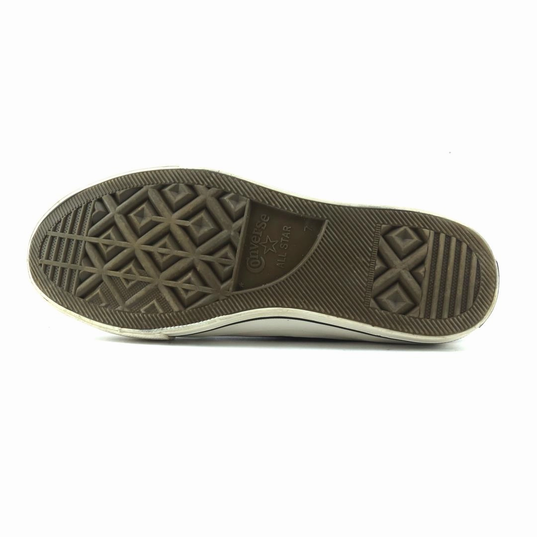 CONVERSE CHUCK TAYLOR ALL STAR 70 HI retro Converse shoe angles