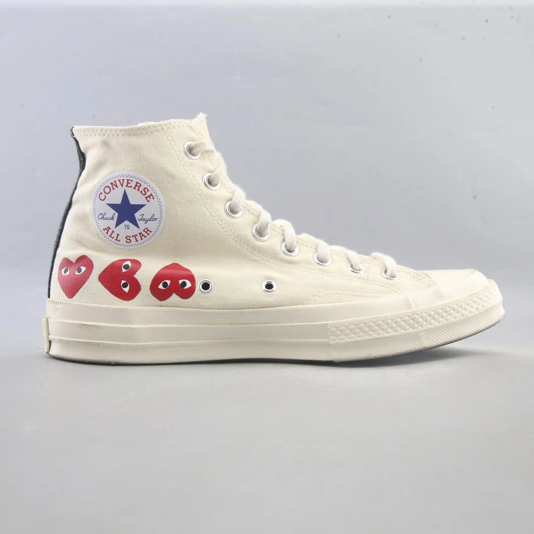 CONVERSE CHUCK TAYLOR ALL STAR 70 HI vintage Converse footwear looks