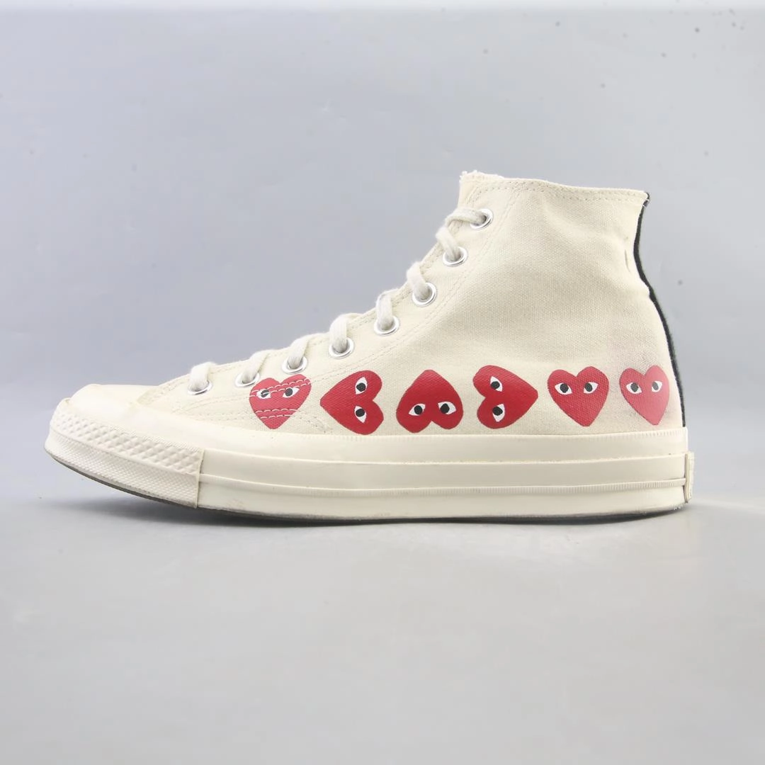 CONVERSE CHUCK TAYLOR ALL STAR 70 HI Converse iconic footwear looks