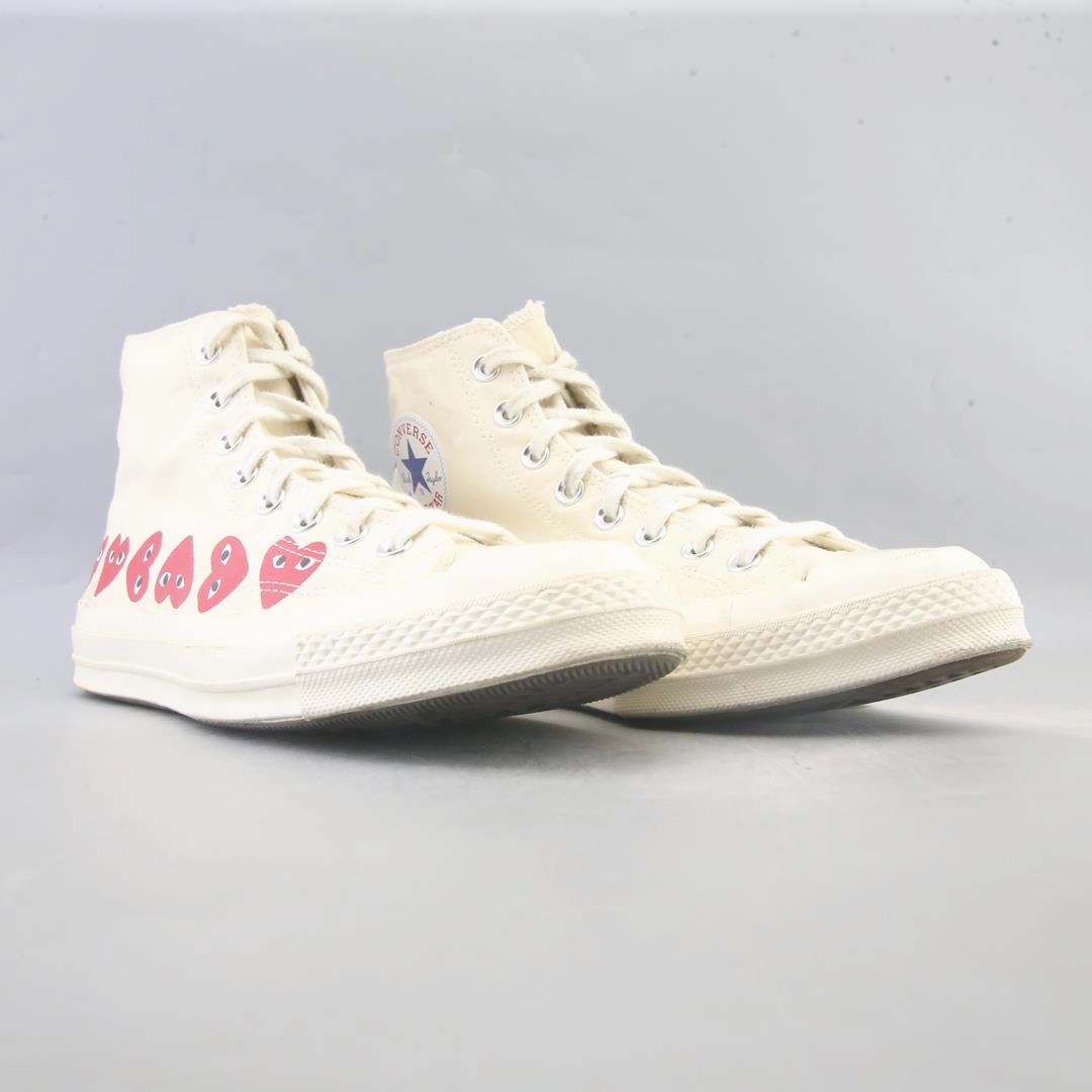 CONVERSE CHUCK TAYLOR ALL STAR 70 HI vintage Converse footwear looks