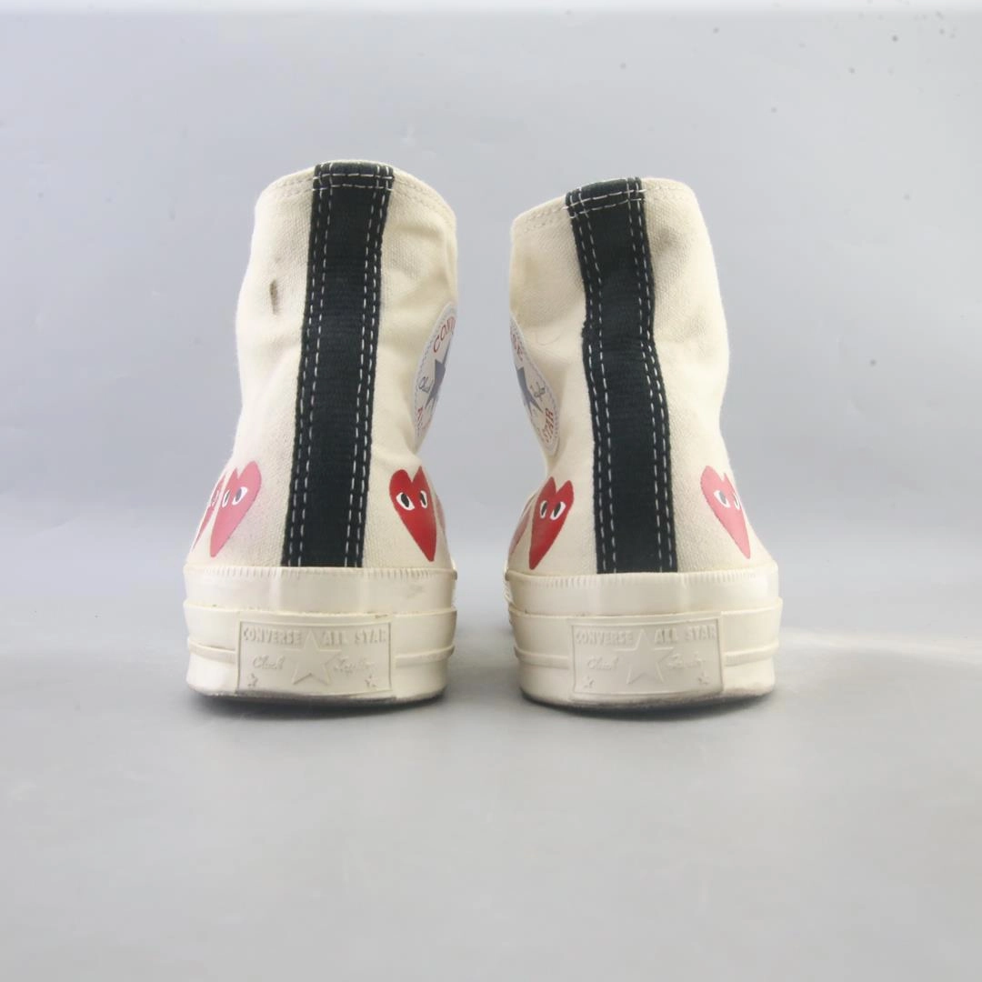 CONVERSE CHUCK TAYLOR ALL STAR 70 HI vintage Converse footwear looks