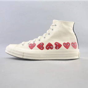 CONVERSE CHUCK TAYLOR ALL STAR 70 HI Converse iconic footwear looks