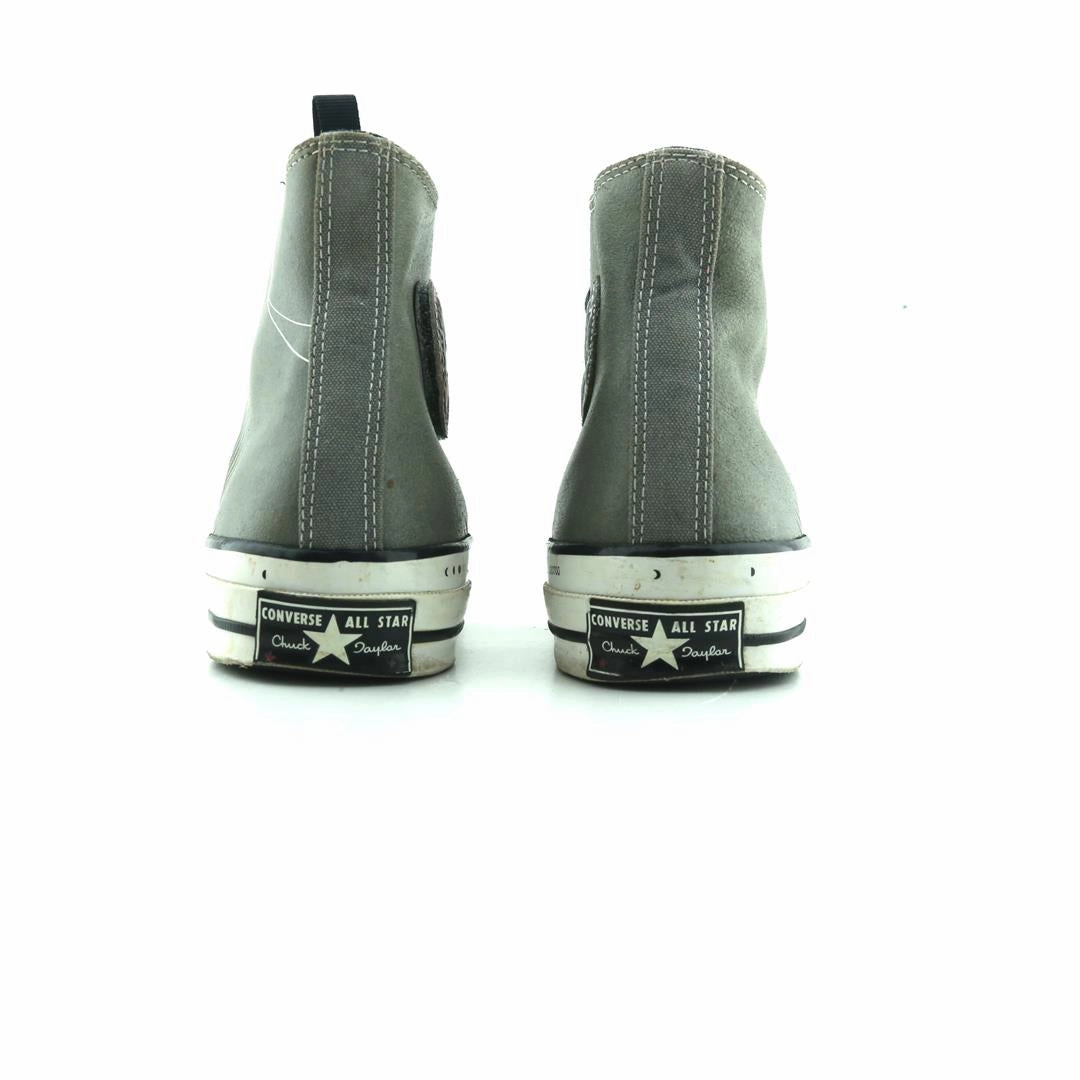CONVERSE  CHUCK TAYLOR ALL STAR 70 HIGH retro Converse shoe angles