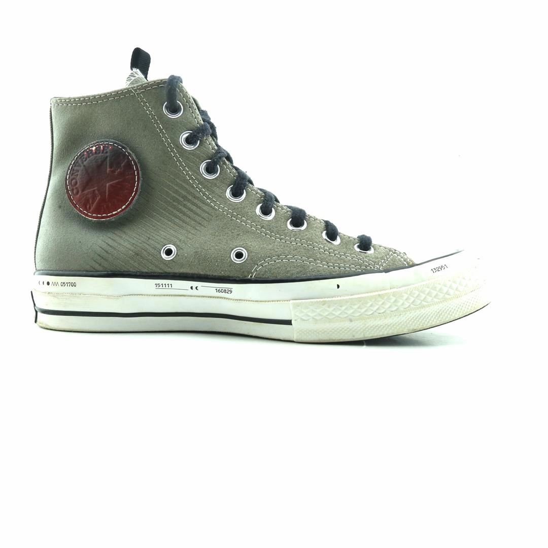 CONVERSE  CHUCK TAYLOR ALL STAR 70 HIGH retro Converse shoe angles