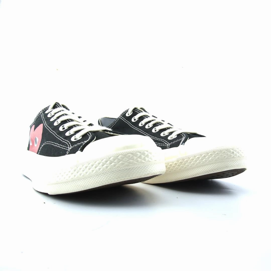 CONVERSE CHUCK TAYLOR ALL STAR 70 OX retro Converse shoe angles