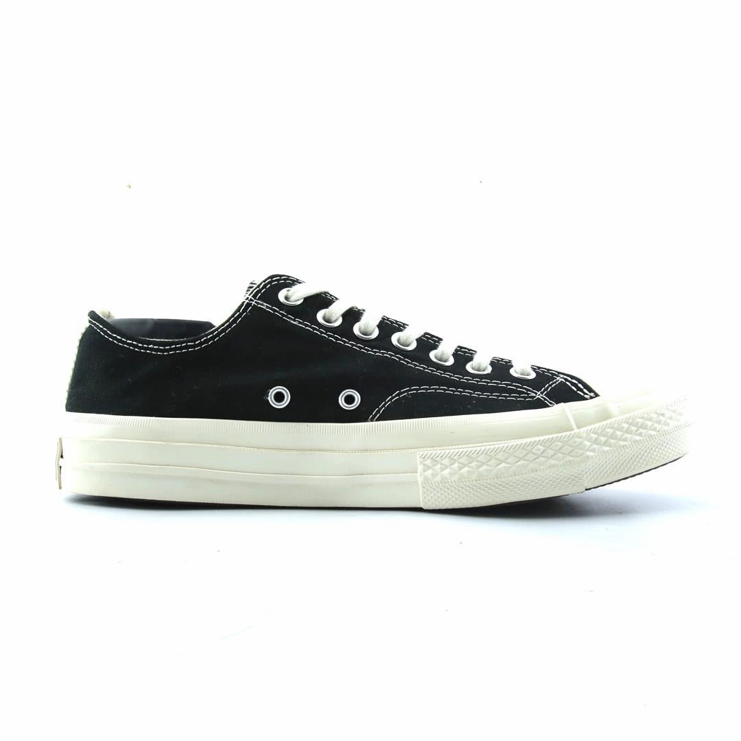 CONVERSE CHUCK TAYLOR ALL STAR 70 OX retro Converse shoe angles