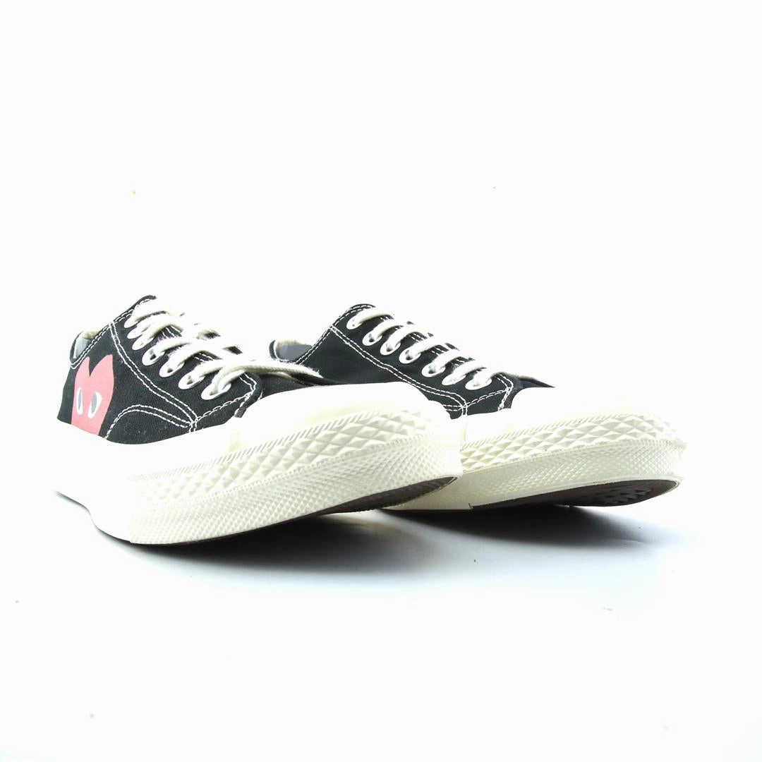 CONVERSE CHUCK TAYLOR ALL STAR 70 OX retro Converse shoe angles
