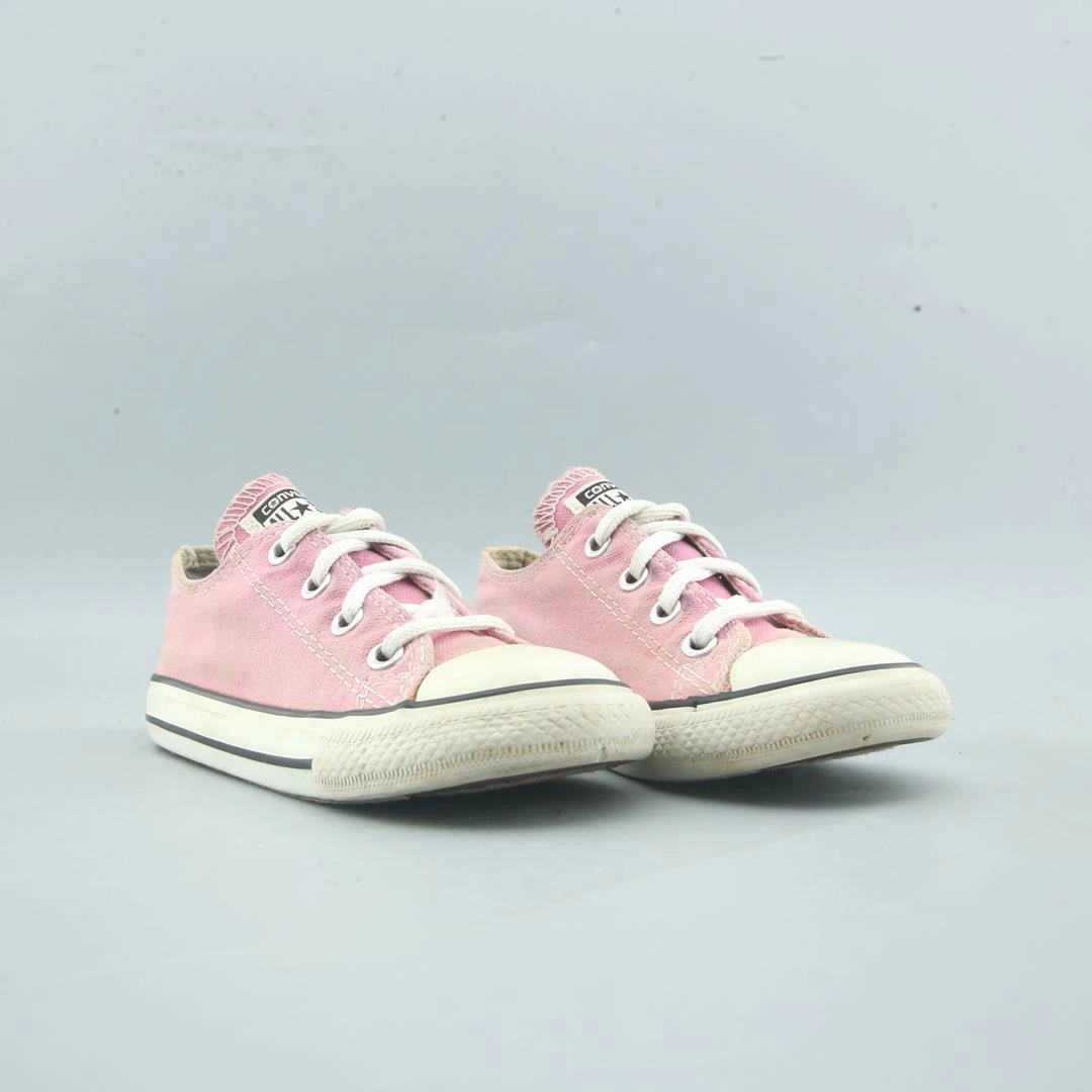 CONVERSE CHUCK TAYLOR ALL STAR CANVAS classic Converse sneaker shots