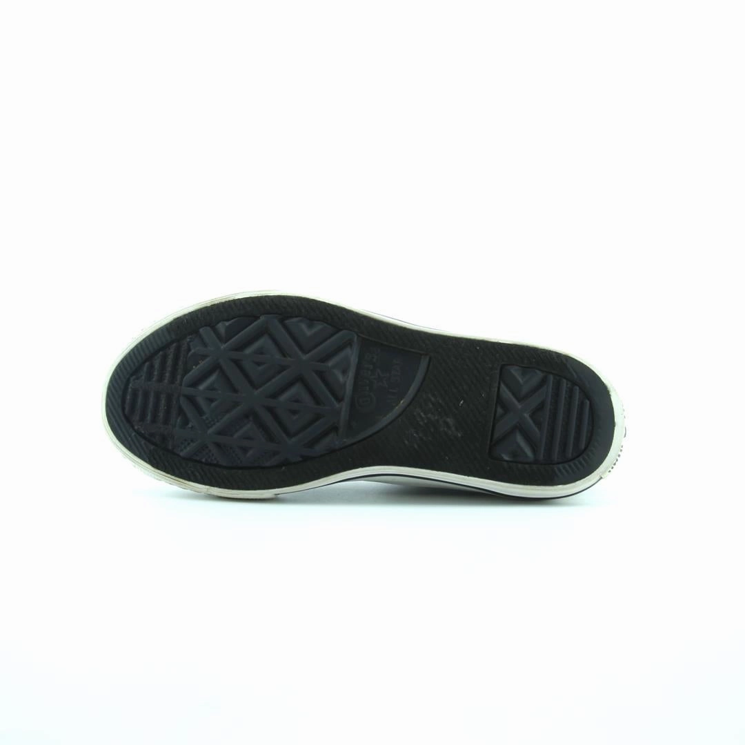 CONVERSE CHUCK TAYLOR ALL STAR CANVAS retro Converse shoe angles