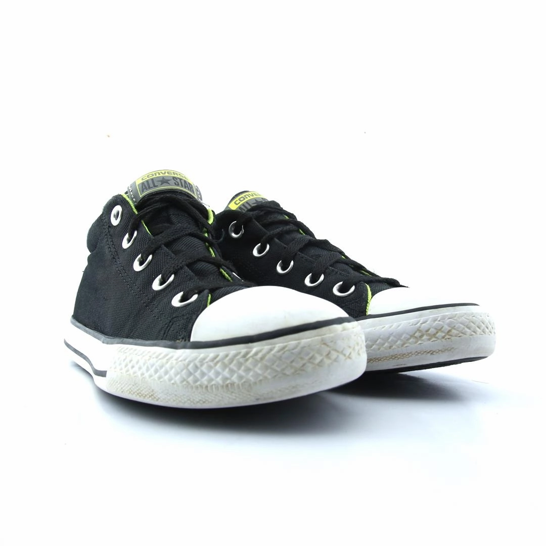 CONVERSE CHUCK TAYLOR ALL STAR CANVAS retro Converse shoe angles