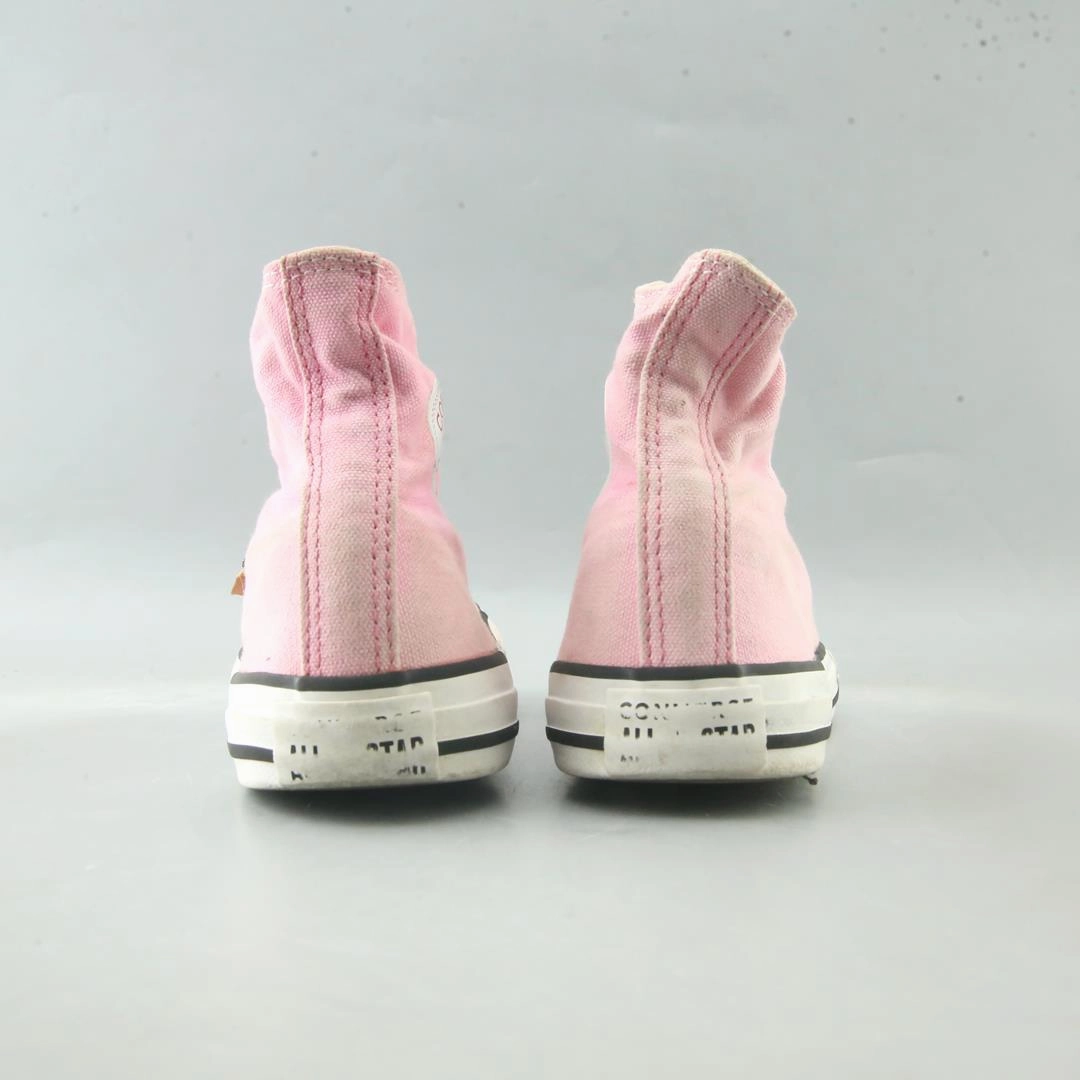 CONVERSE CHUCK TAYLOR ALL STAR CANVAS retro Converse shoe angles