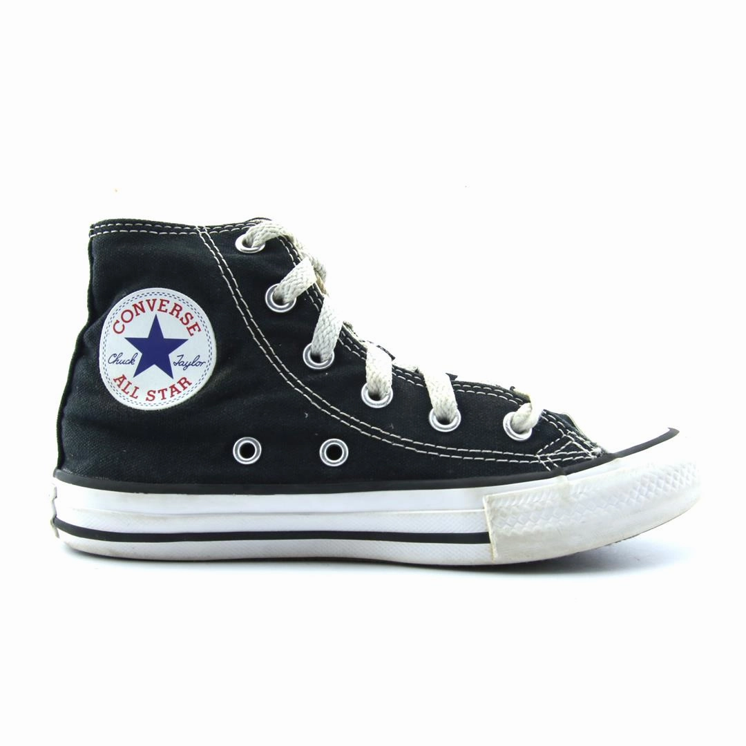 CONVERSE CHUCK TAYLOR ALL STAR CANVAS retro Converse shoe angles