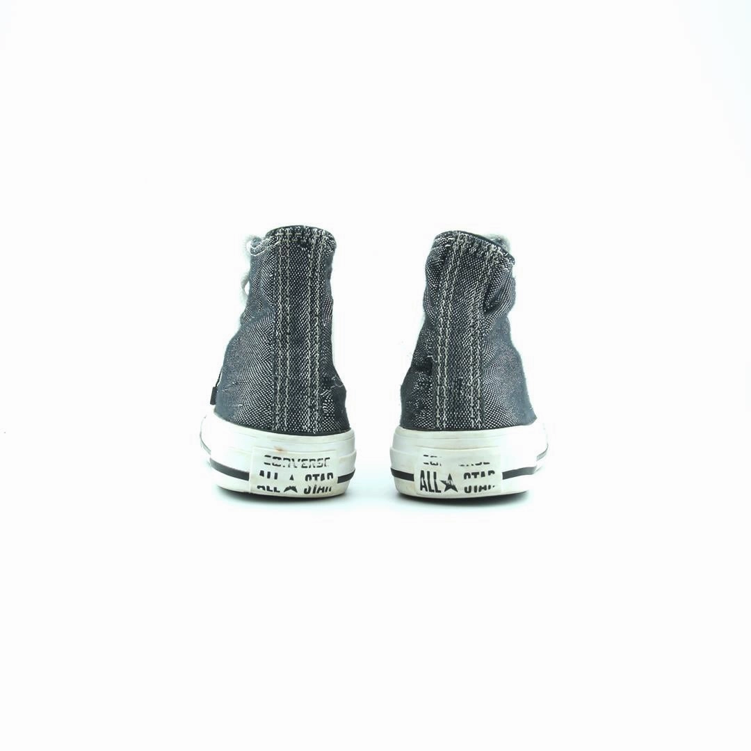 CONVERSE CHUCK TAYLOR ALL STAR CANVAS retro Converse shoe angles