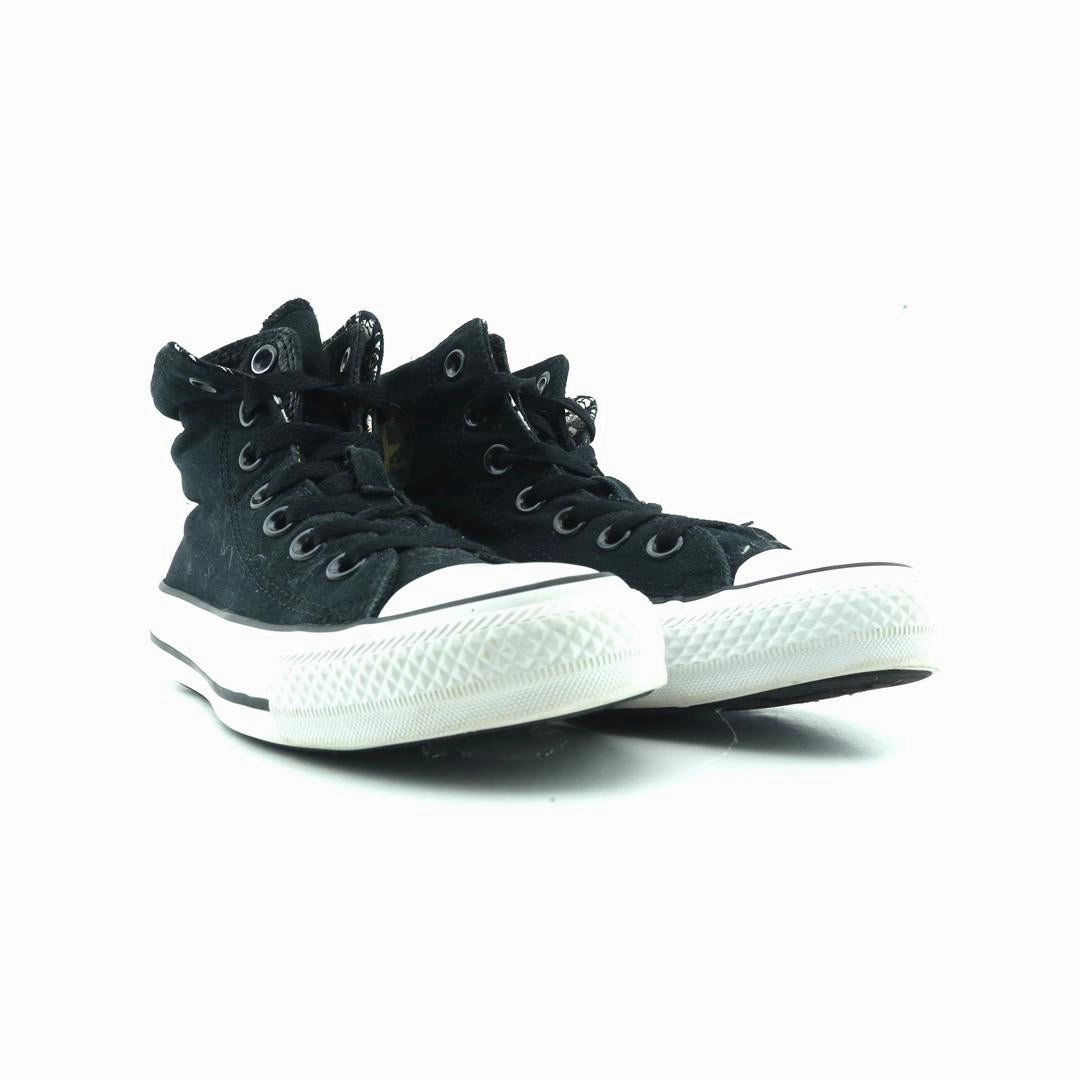 CONVERSE CHUCK TAYLOR ALL STAR CANVAS retro Converse shoe angles