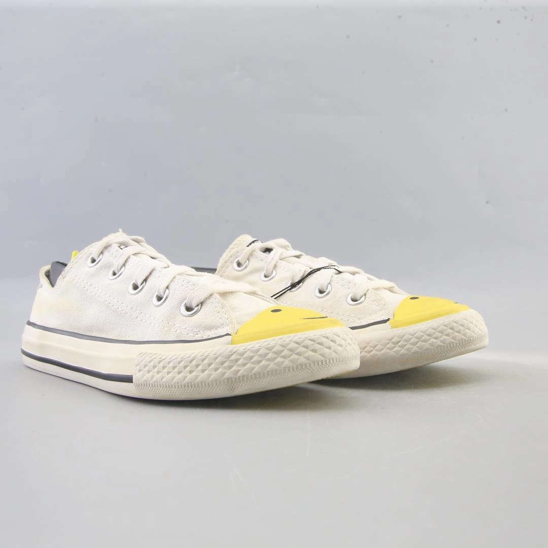 CONVERSE CHUCK TAYLOR ALL STAR CANVAS retro Converse shoe angles