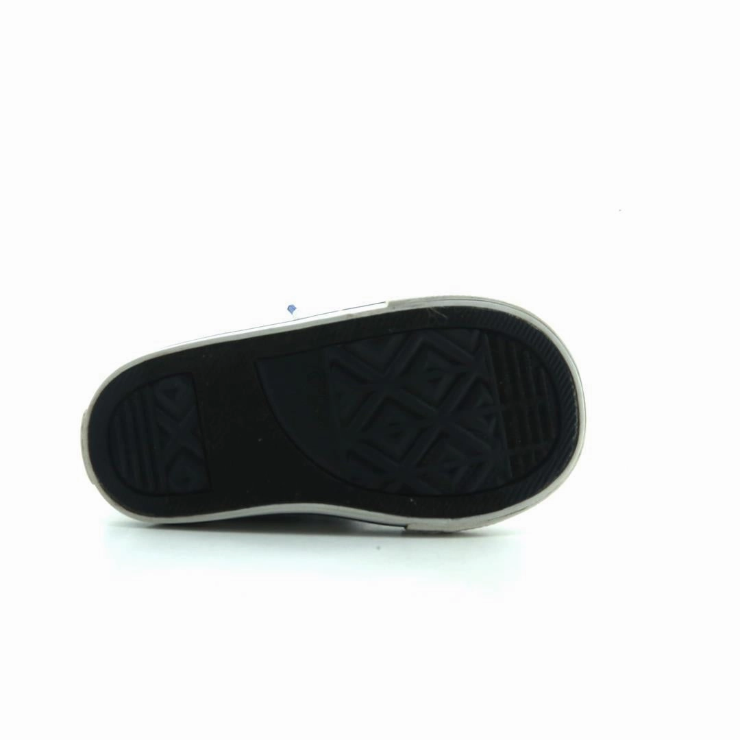 CONVERSE CHUCK TAYLOR ALL STAR CANVAS retro Converse shoe angles