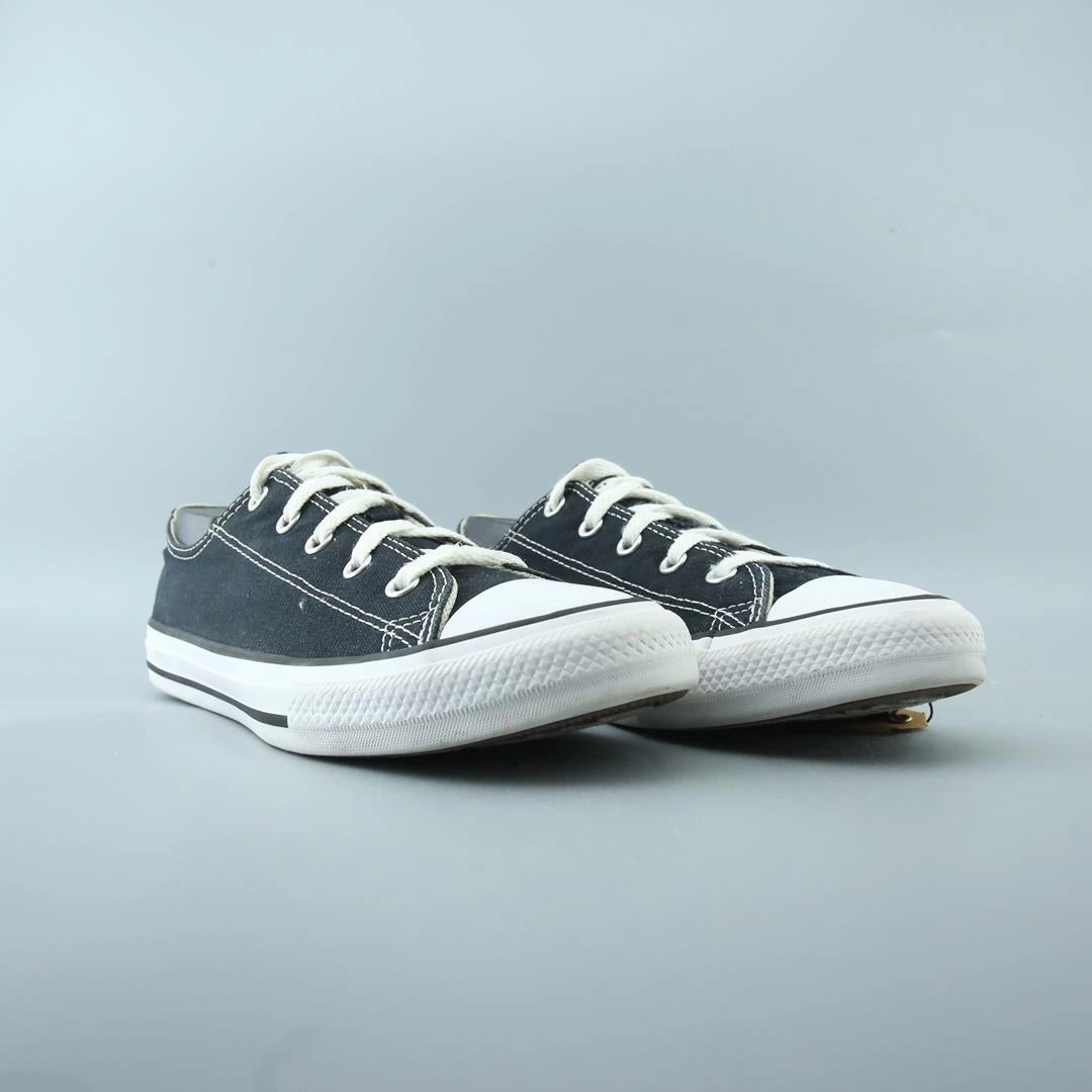 CONVERSE CHUCK TAYLOR ALL STAR CANVAS retro Converse shoe angles