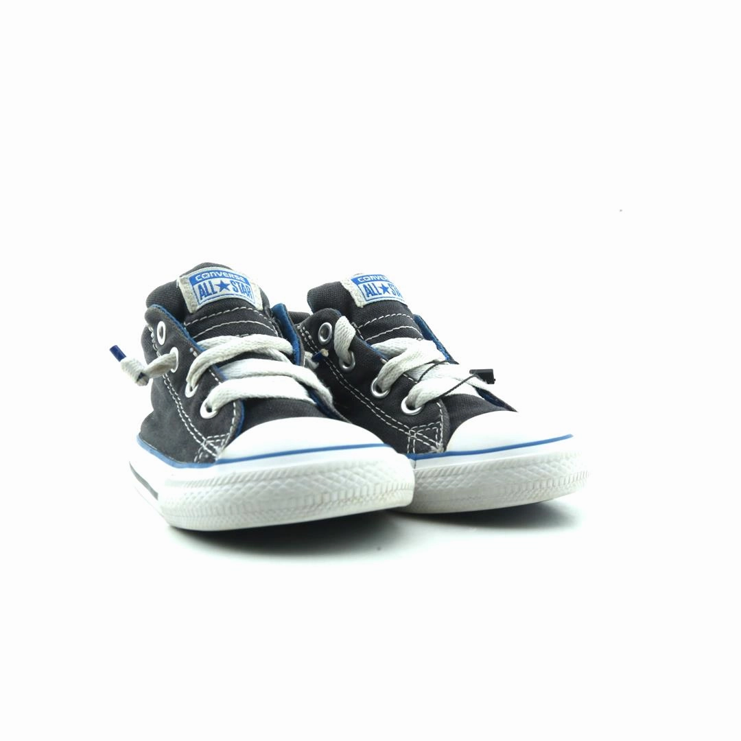 CONVERSE CHUCK TAYLOR ALL STAR CANVAS retro Converse shoe angles