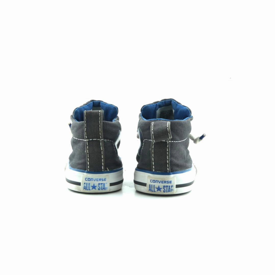 CONVERSE CHUCK TAYLOR ALL STAR CANVAS retro Converse shoe angles
