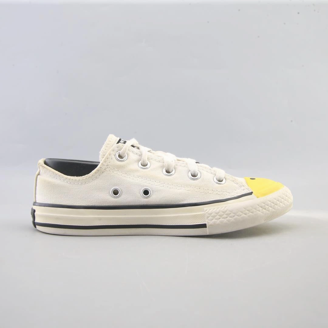 CONVERSE CHUCK TAYLOR ALL STAR CANVAS retro Converse shoe angles