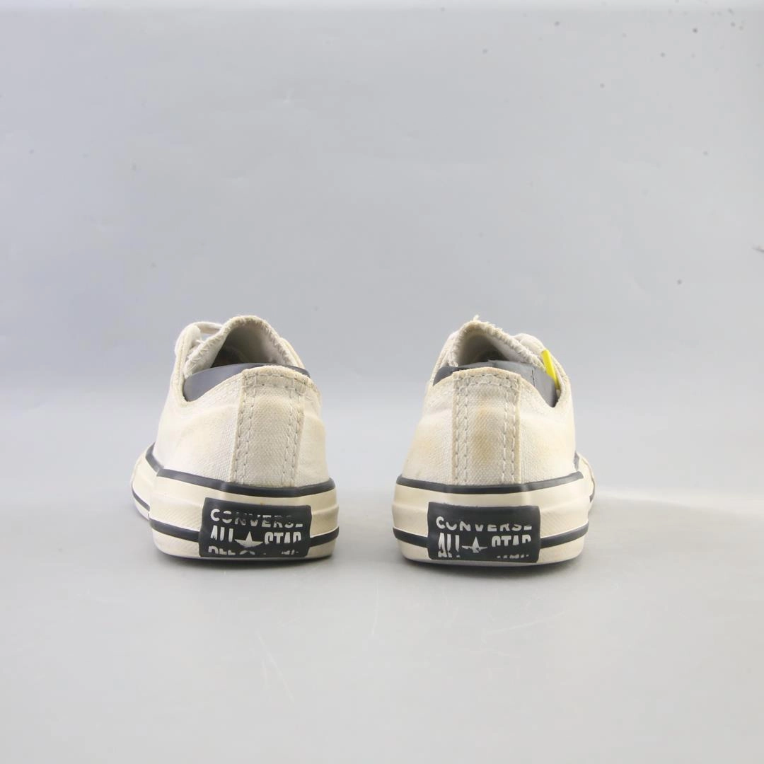 CONVERSE CHUCK TAYLOR ALL STAR CANVAS retro Converse shoe angles