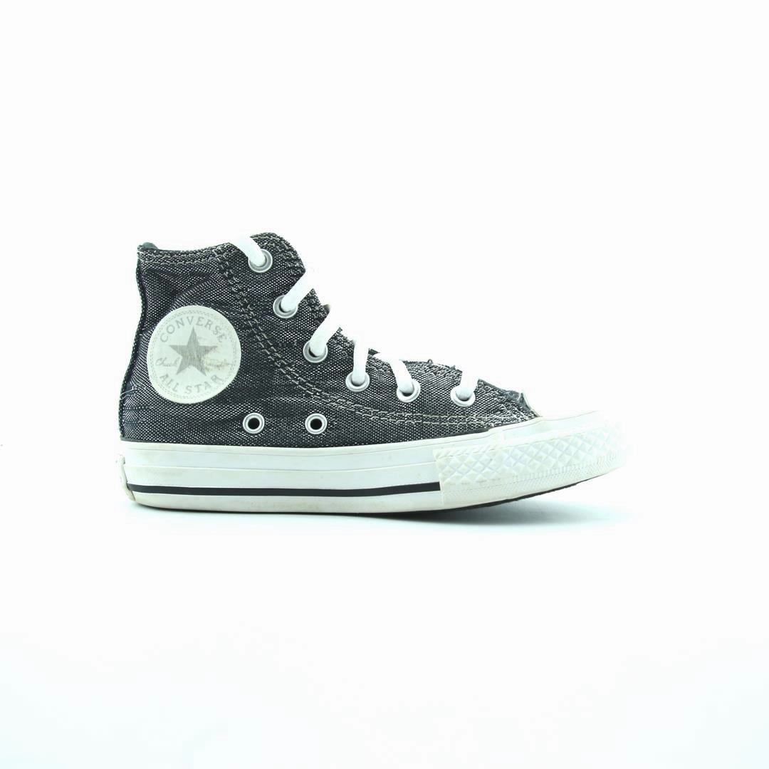 CONVERSE CHUCK TAYLOR ALL STAR CANVAS retro Converse shoe angles