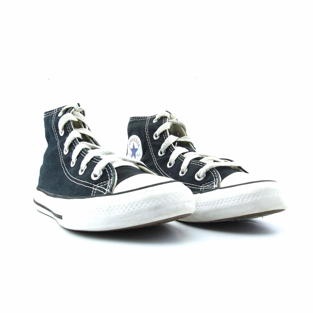 CONVERSE CHUCK TAYLOR ALL STAR CANVAS retro Converse shoe angles