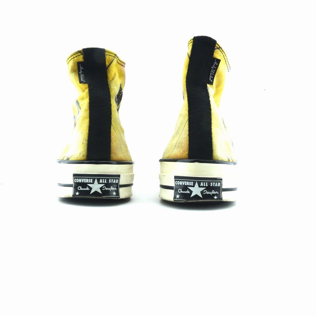CONVERSE CHUCK TAYLOR ALL STAR CANVAS retro Converse shoe angles