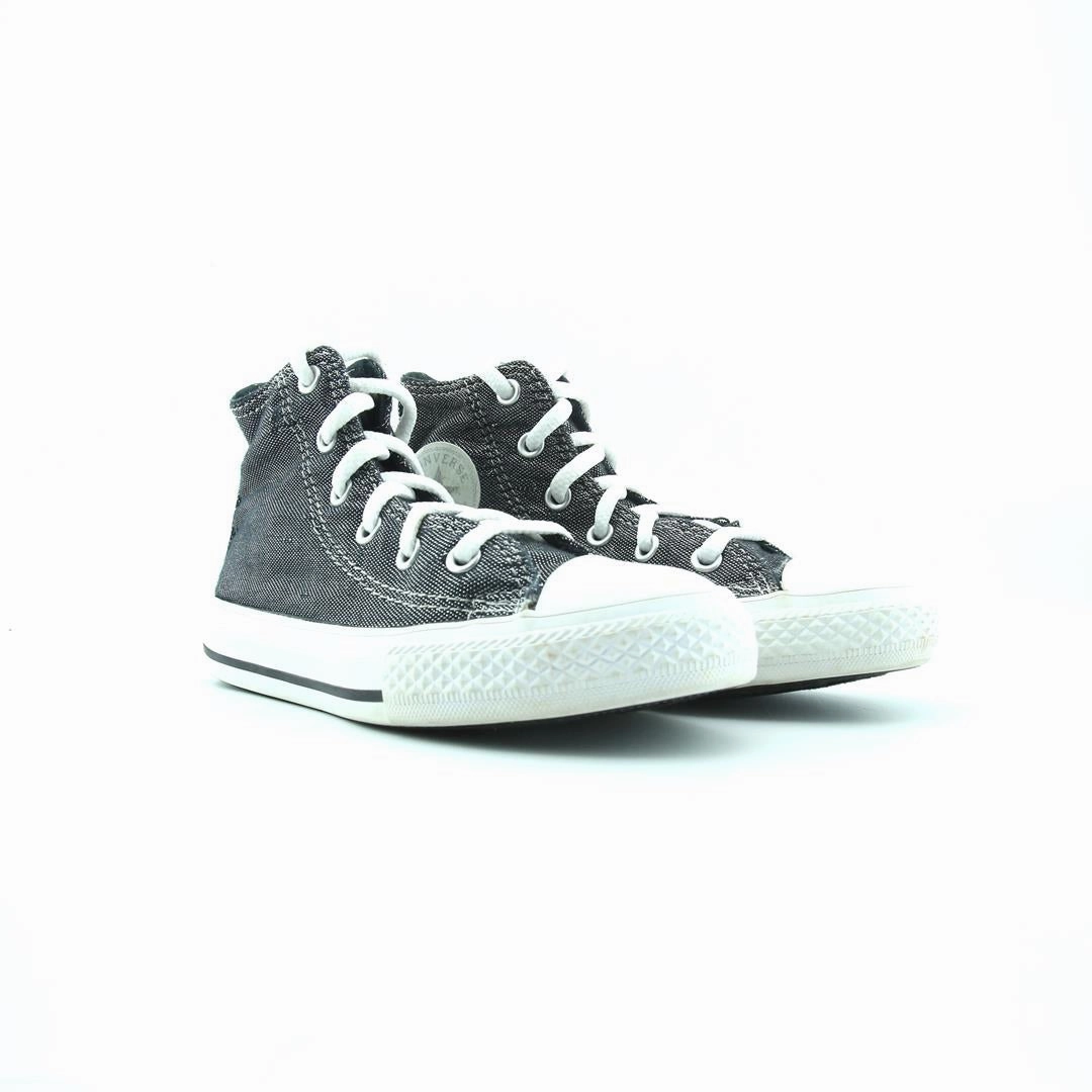 CONVERSE CHUCK TAYLOR ALL STAR CANVAS retro Converse shoe angles
