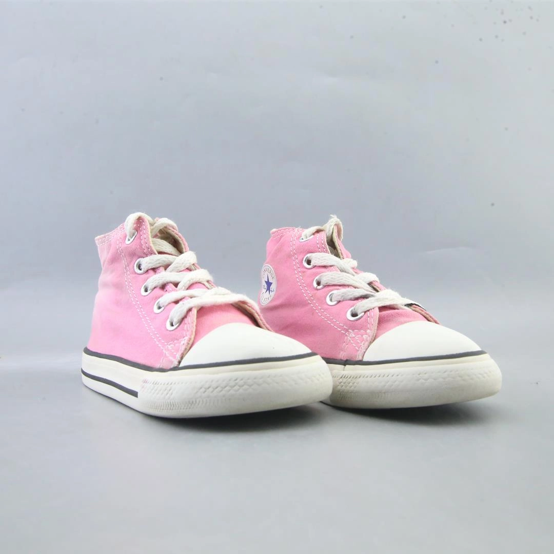 CONVERSE CHUCK TAYLOR ALL STAR CANVAS retro Converse shoe angles
