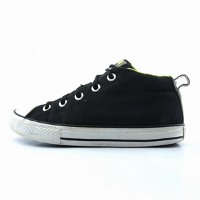 CONVERSE CHUCK TAYLOR ALL STAR CANVAS Converse retro sneaker designs
