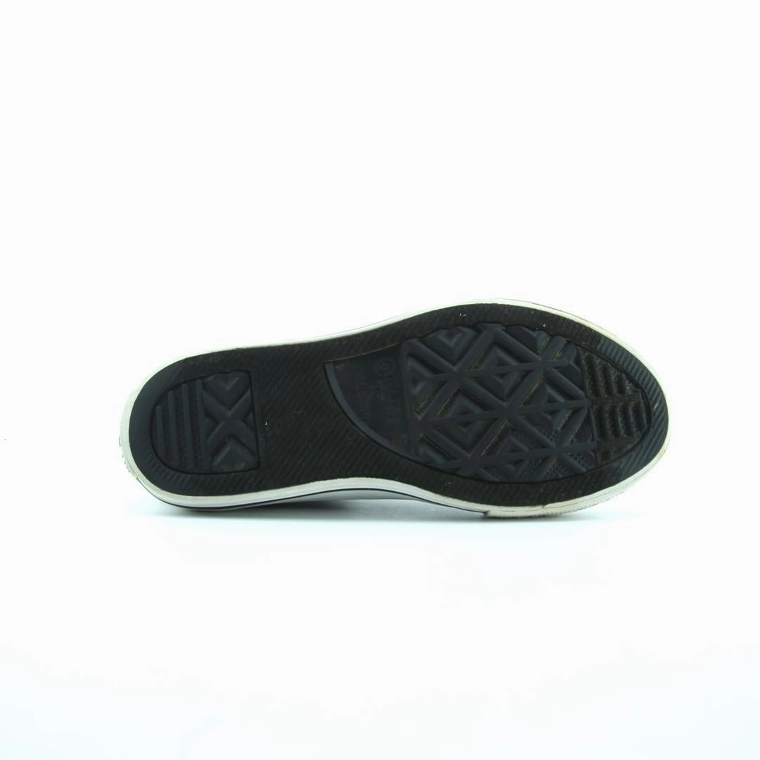 CONVERSE CHUCK TAYLOR ALL STAR CANVAS retro Converse shoe angles