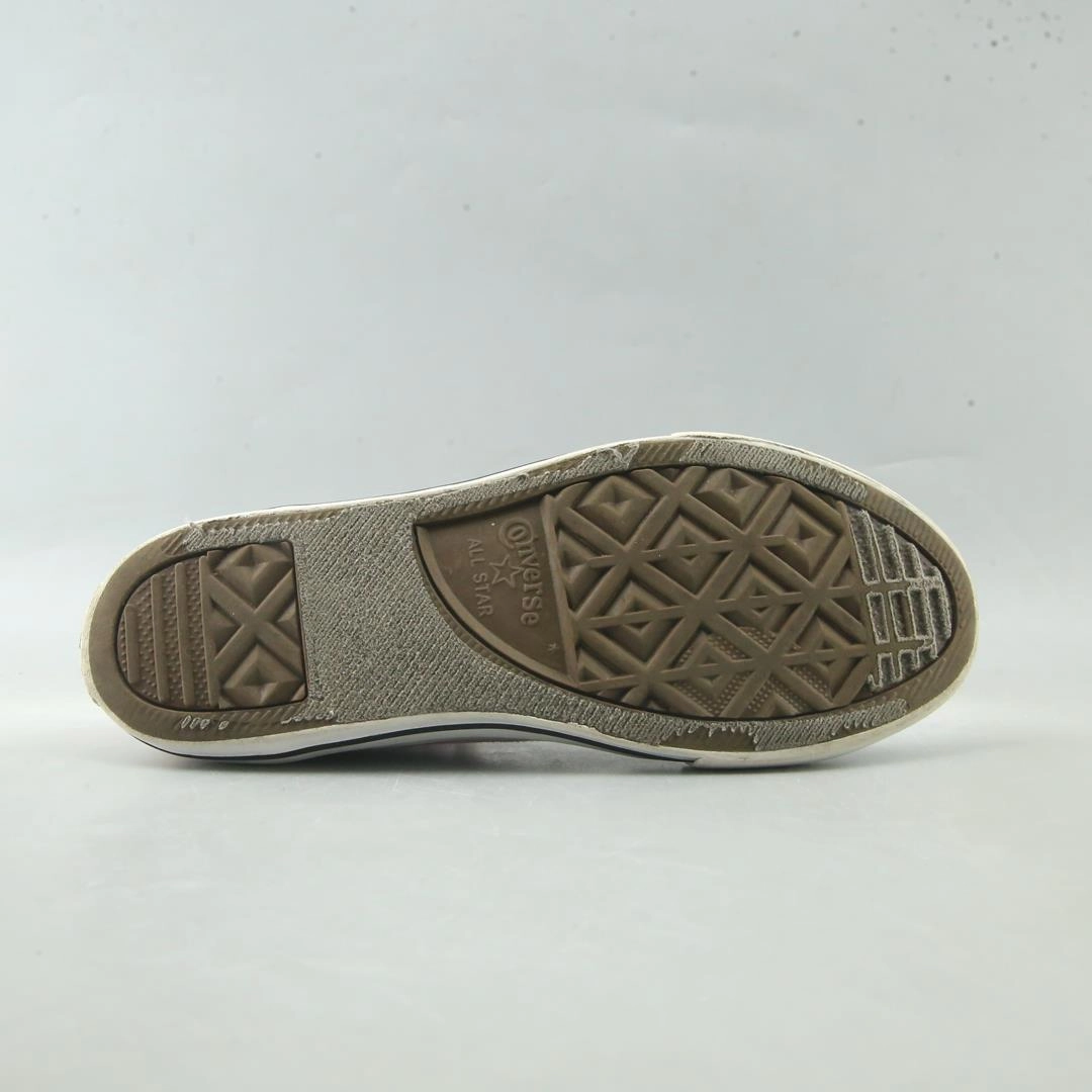 CONVERSE CHUCK TAYLOR ALL STAR CANVAS retro Converse shoe angles