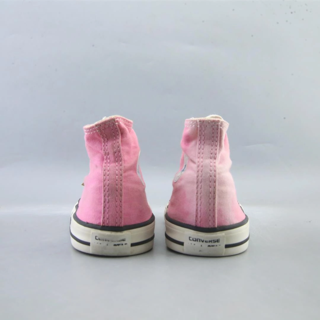 CONVERSE CHUCK TAYLOR ALL STAR CANVAS retro Converse shoe angles