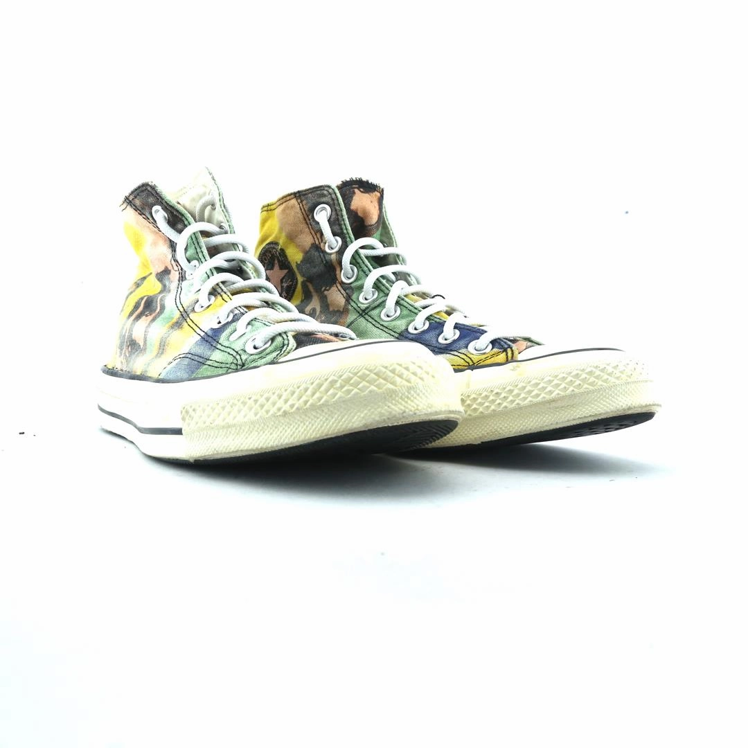 CONVERSE CHUCK TAYLOR ALL STAR CANVAS retro Converse shoe angles