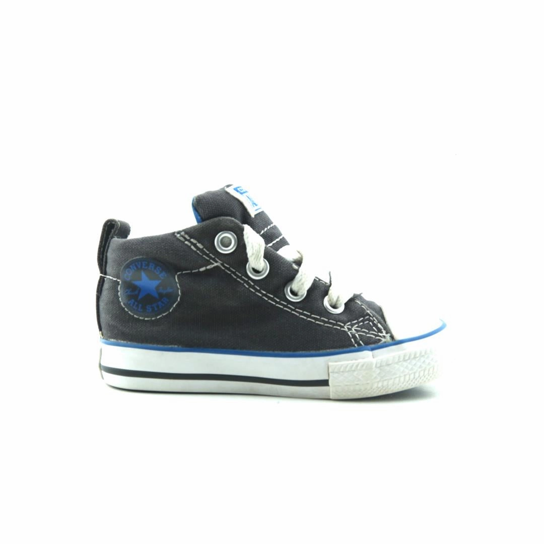 CONVERSE CHUCK TAYLOR ALL STAR CANVAS retro Converse shoe angles