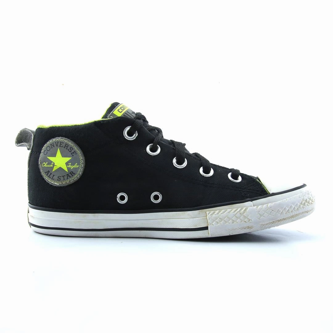 CONVERSE CHUCK TAYLOR ALL STAR CANVAS retro Converse shoe angles