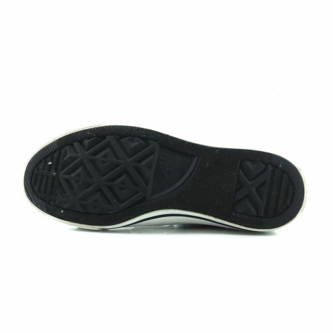 CONVERSE CHUCK TAYLOR ALL STAR CANVAS retro Converse shoe angles
