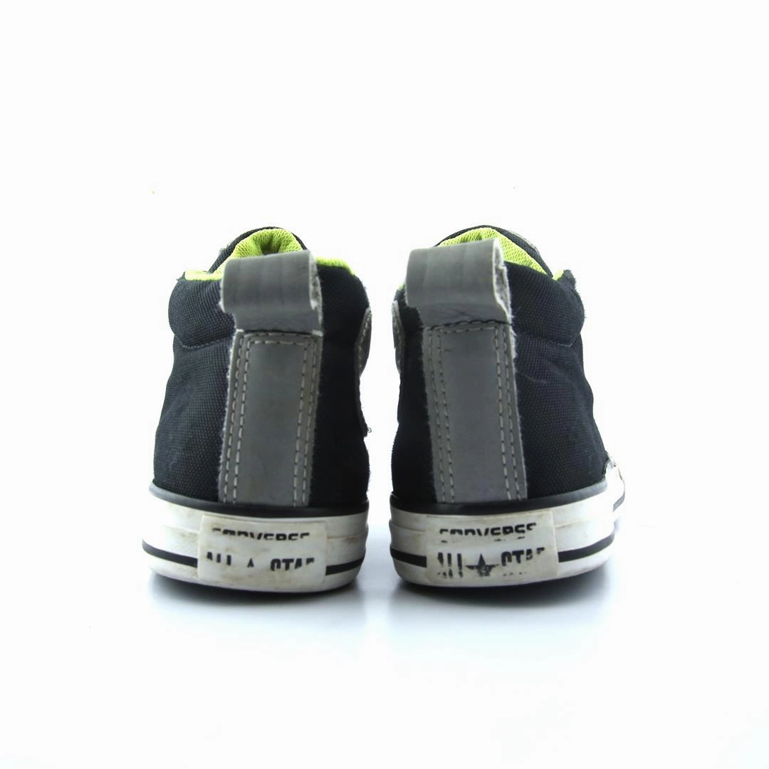 CONVERSE CHUCK TAYLOR ALL STAR CANVAS retro Converse shoe angles