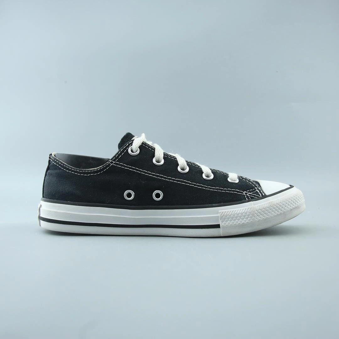 CONVERSE CHUCK TAYLOR ALL STAR CANVAS retro Converse shoe angles
