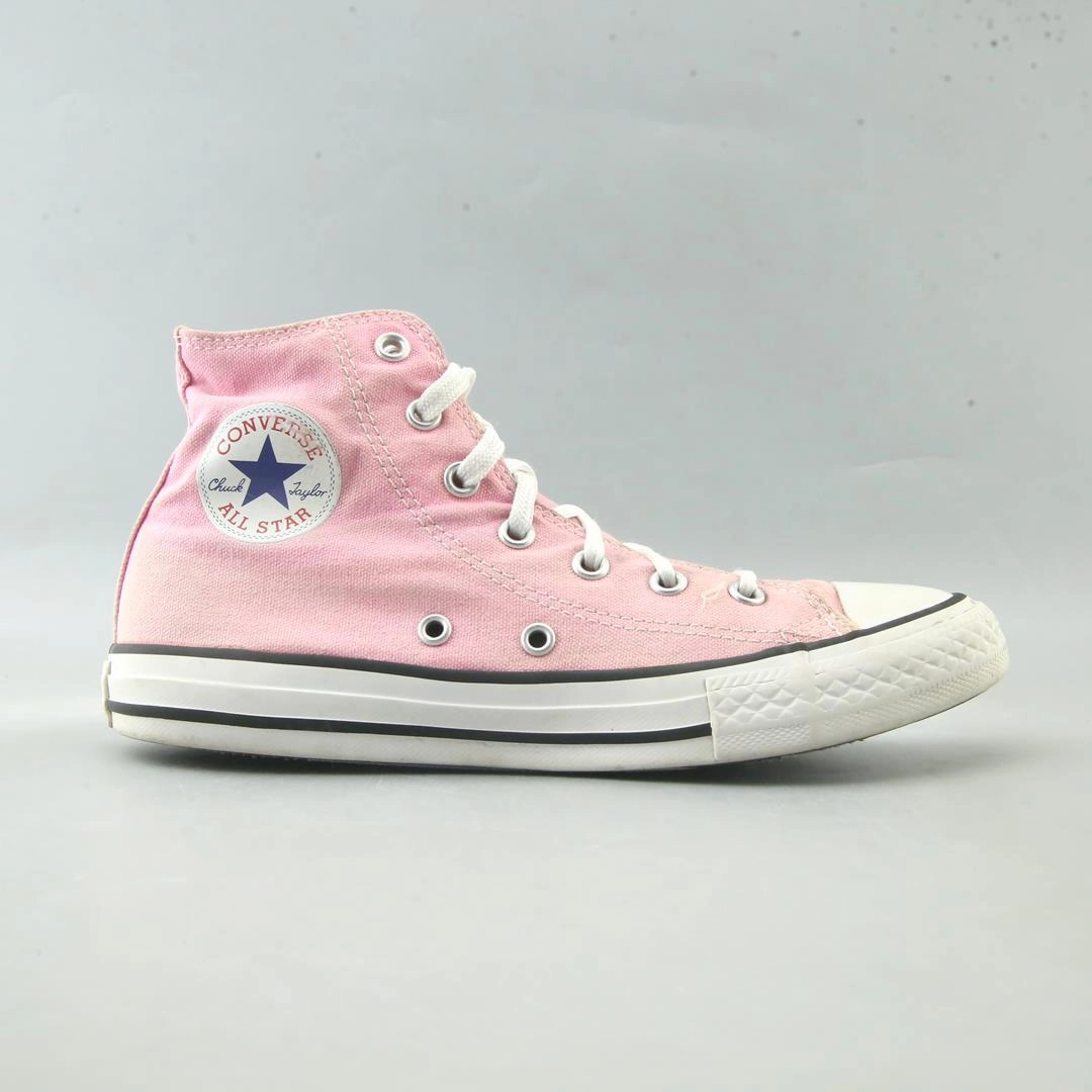 CONVERSE CHUCK TAYLOR ALL STAR CANVAS retro Converse shoe angles