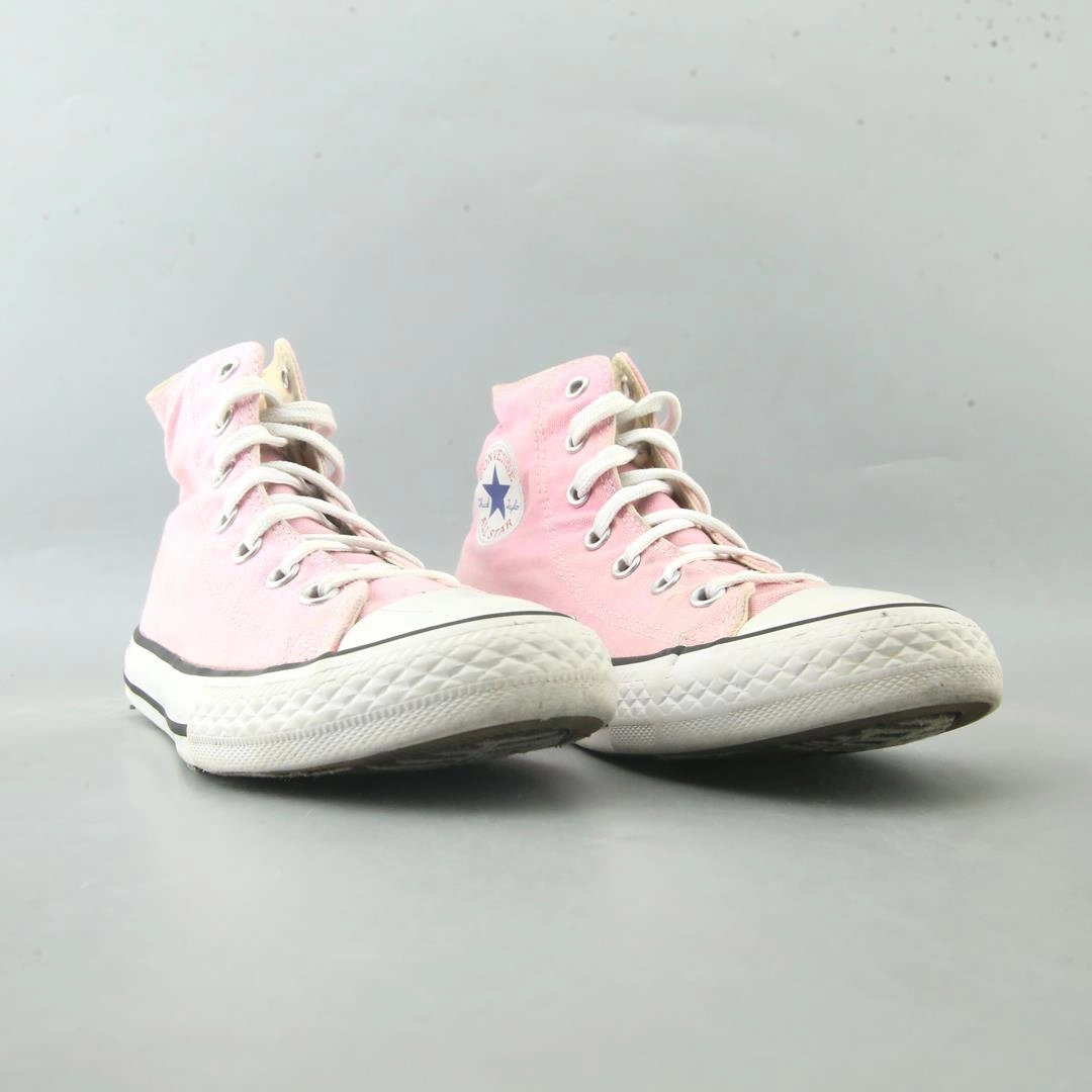 CONVERSE CHUCK TAYLOR ALL STAR CANVAS retro Converse shoe angles