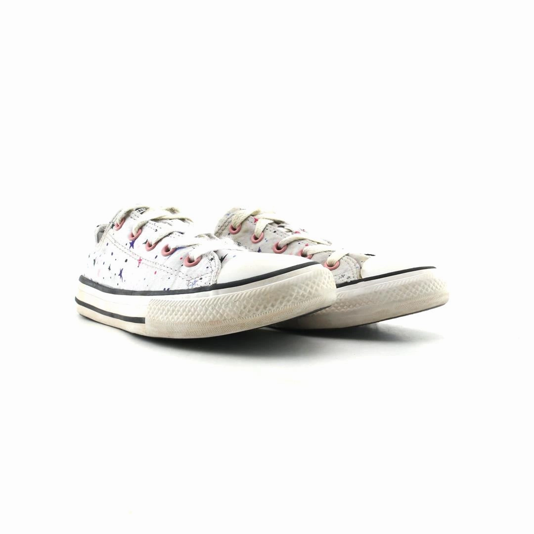 CONVERSE CHUCK TAYLOR ALL STAR CANVAS vintage Converse footwear looks