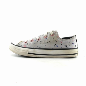 CONVERSE CHUCK TAYLOR ALL STAR CANVAS Converse iconic footwear looks